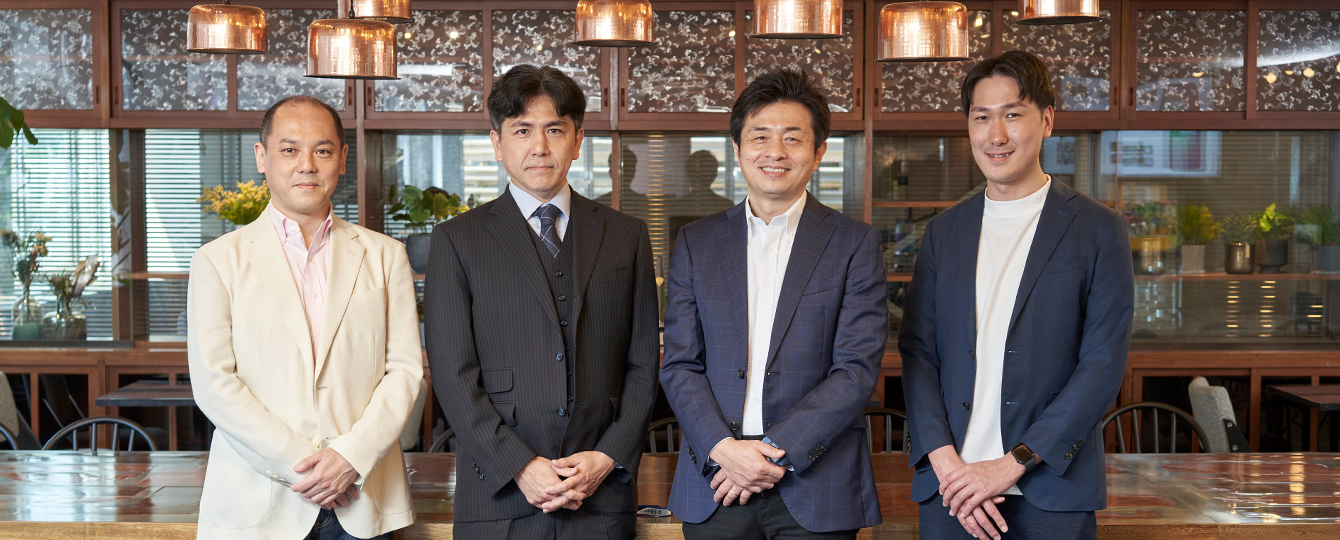 01Booster leadership team
