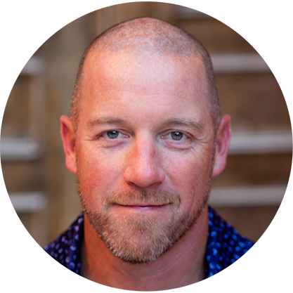 Nick Hamm, 10K founder and chairman