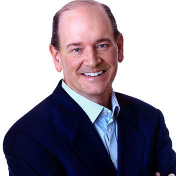 Portrait of 120/80 GROUP founder and CEO Rob Cronin