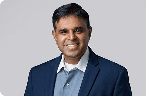 Ajay Krishnamurthy, founder and CEO of 12th Wonder