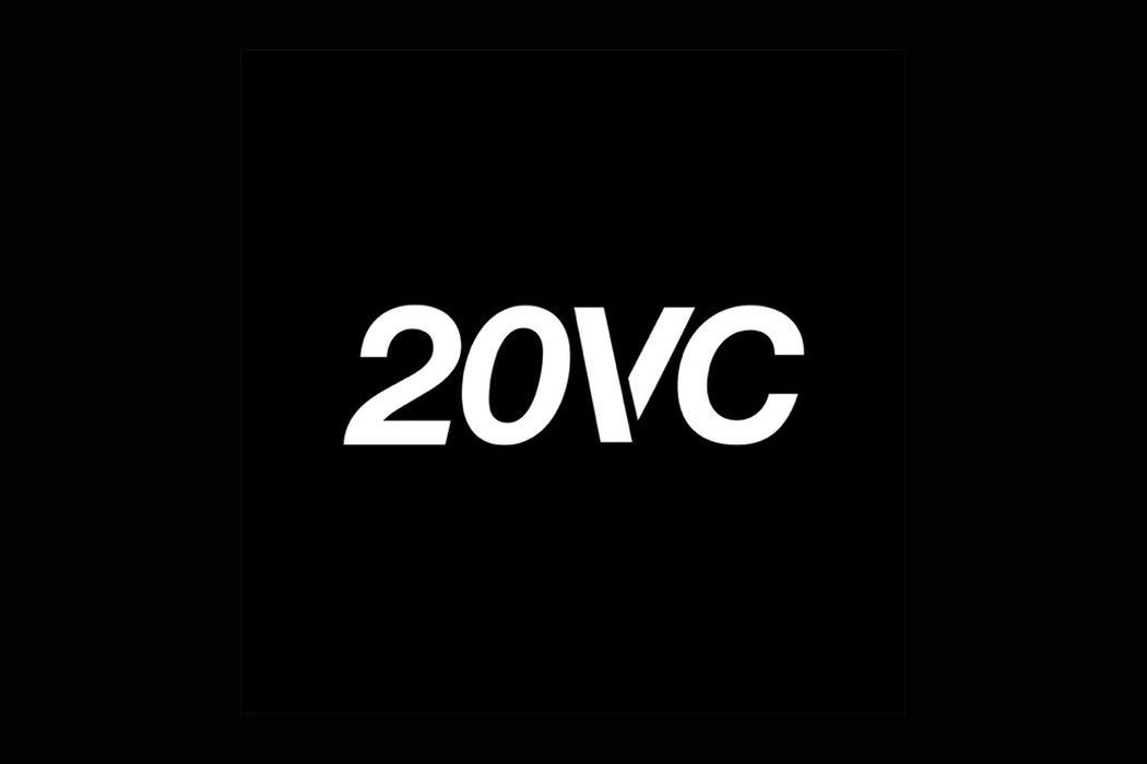 20VC turned the microphone into a cheque book.