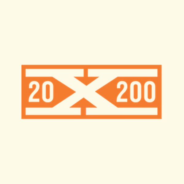 20x200 logo