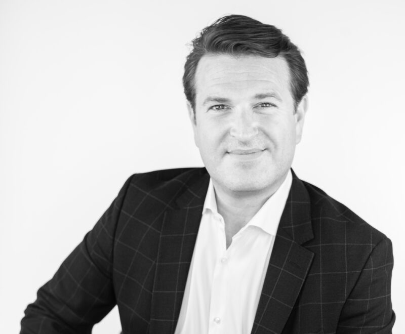 Joe Hessling, founder and CEO of 365 Retail Markets