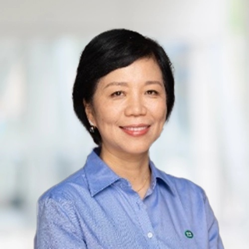 Karen Liu, founding partner of 3E Bioventures