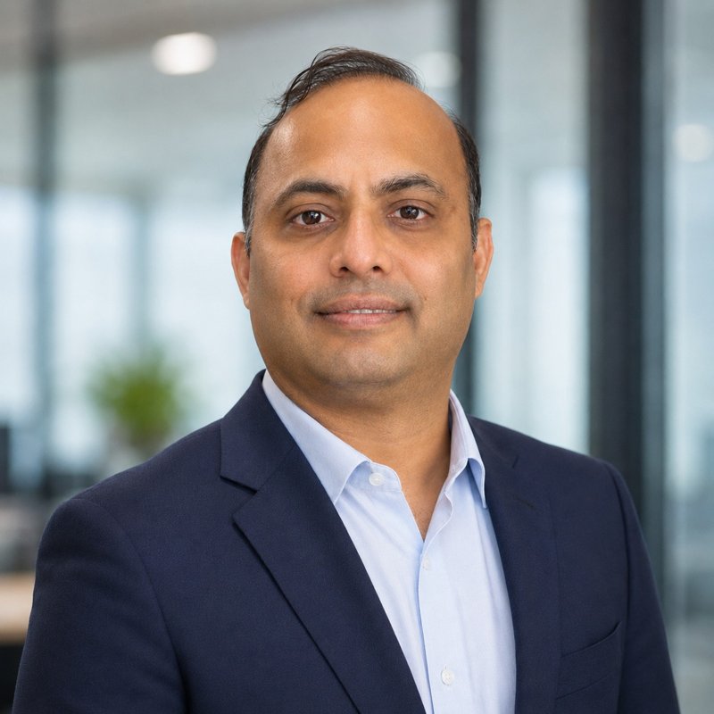 Rajesh Samantaray, co-founder and CEO of 3N Performance
