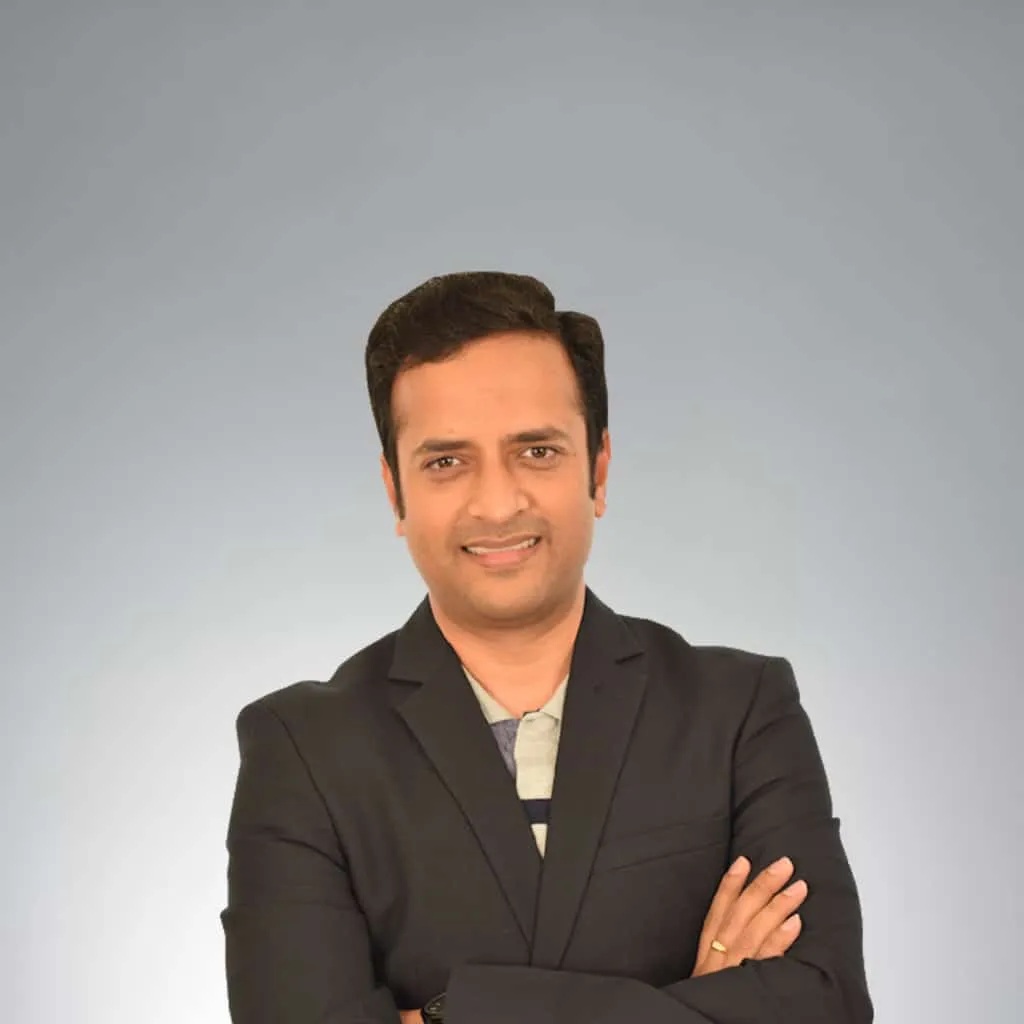42Gears co-founder Prakash Gupta