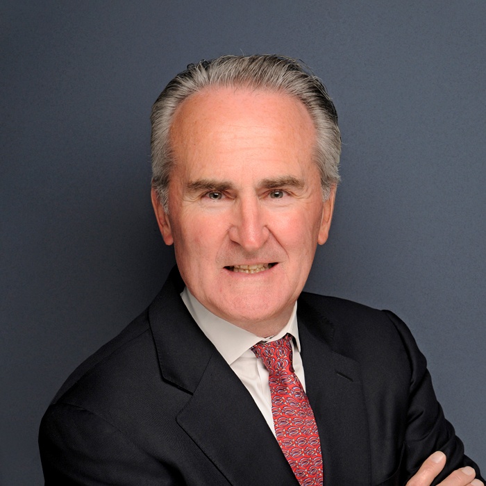 Historical portrait of co-founder Steven Pasko