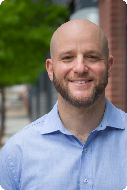 Portrait of 90 West founder Alex Goldstein