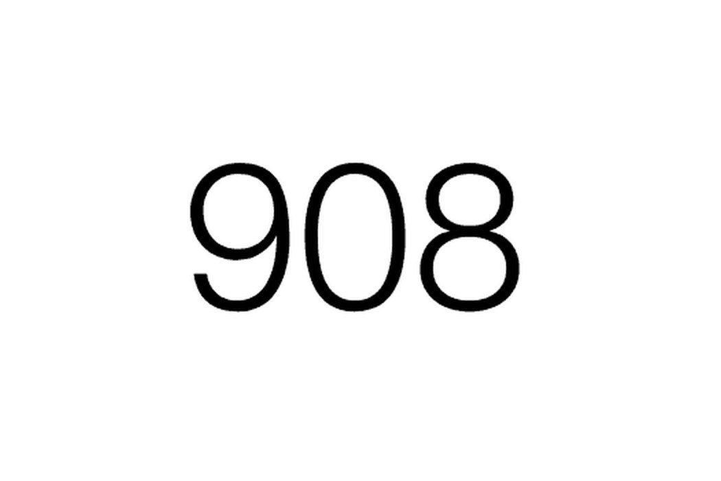 908