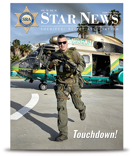 Star News magazine cover from 911MEDIA’s publishing portfolio
