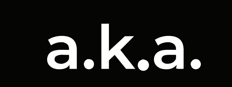 a.k.a. Brands