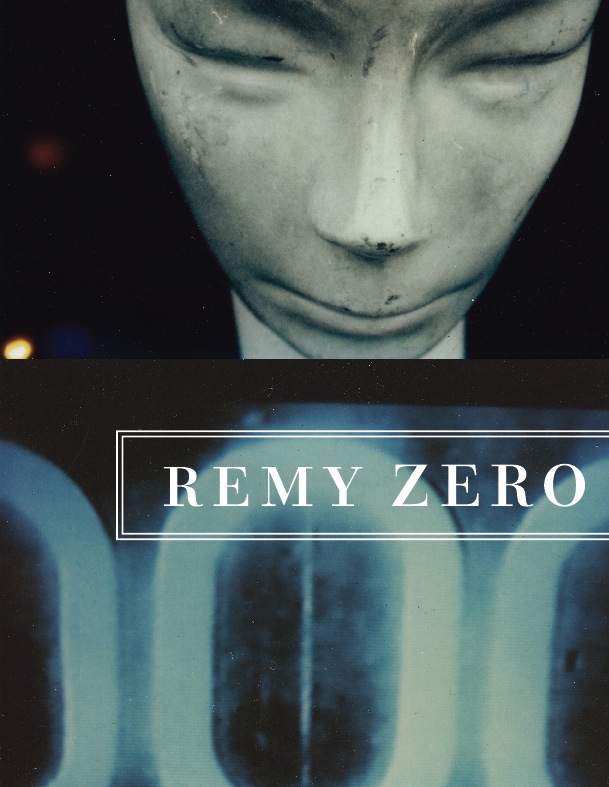 Remy Zero promotional artwork from 2010
