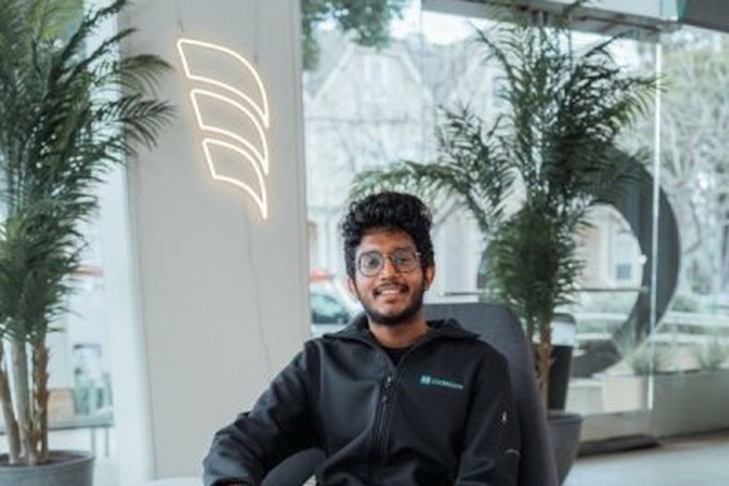 Aakash Mahalingam