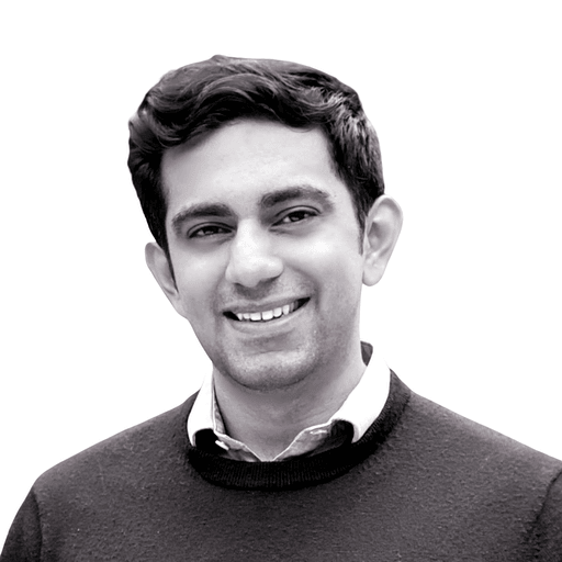 Aakrit Prasad and the morning of 5,000 tickets