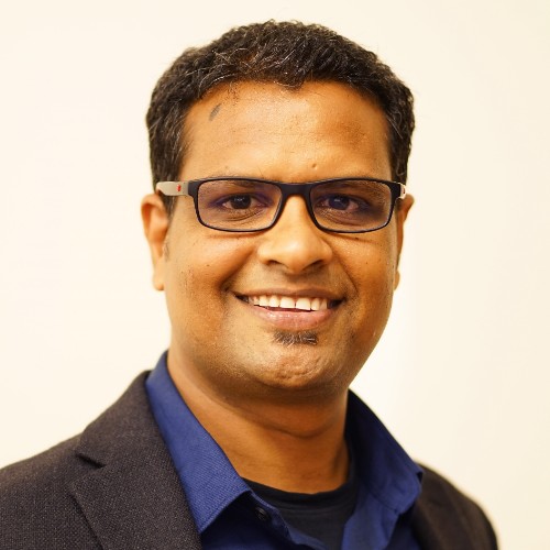Raj Darji, founder and CEO of Aarav Solutions