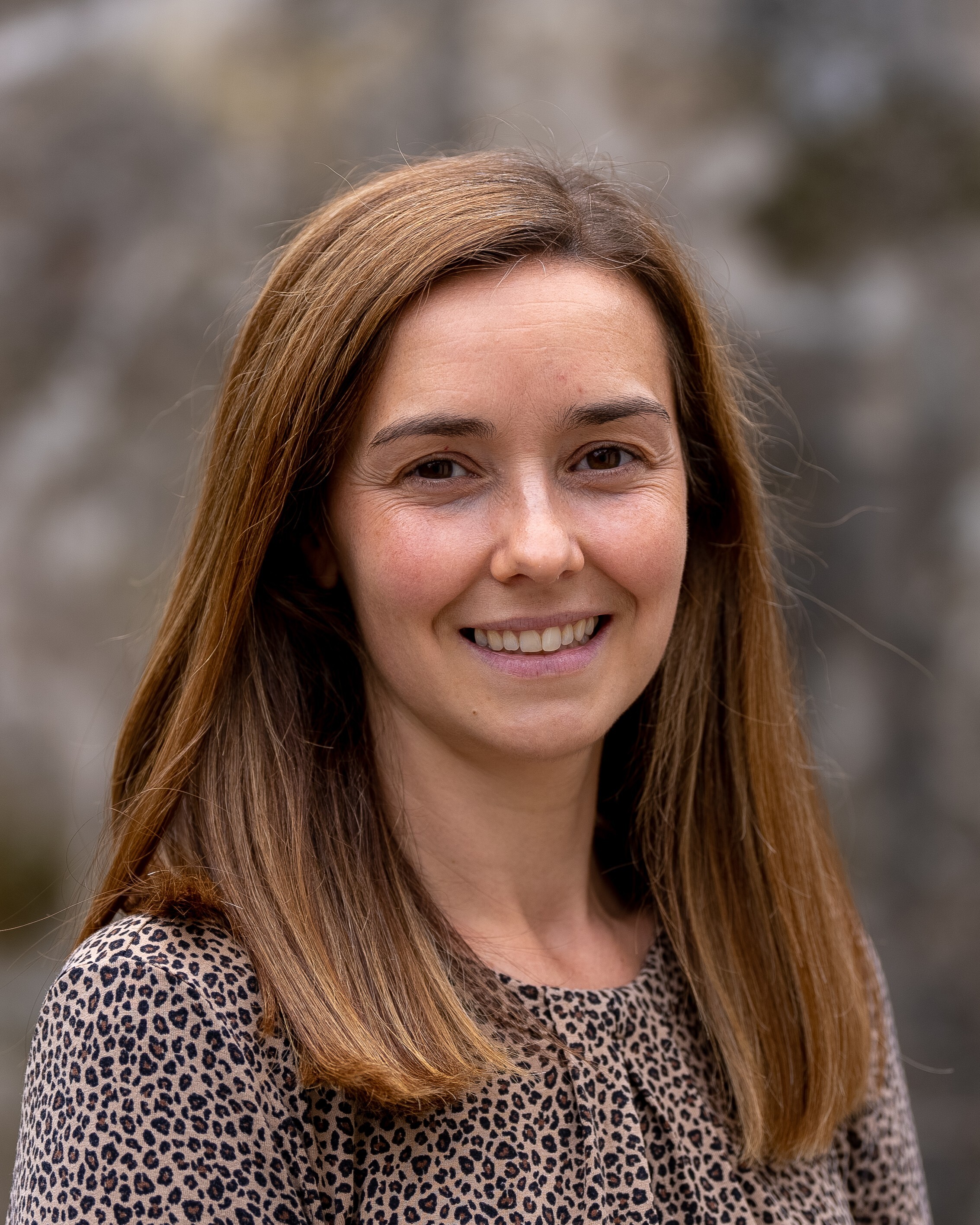 Lauren Rice, Director of Finance and Corporate Services at Barrhead Housing Association