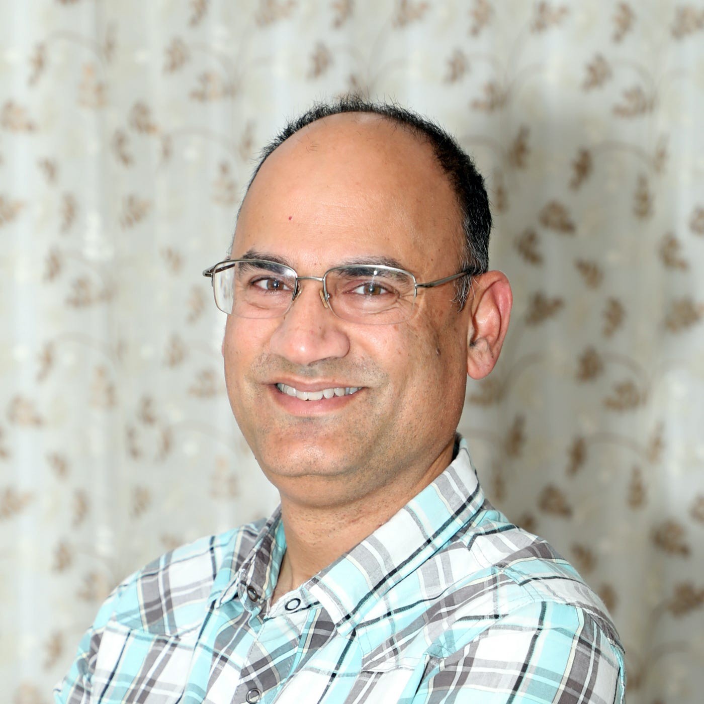 Aarna.ml co-founder Amar Kapadia
