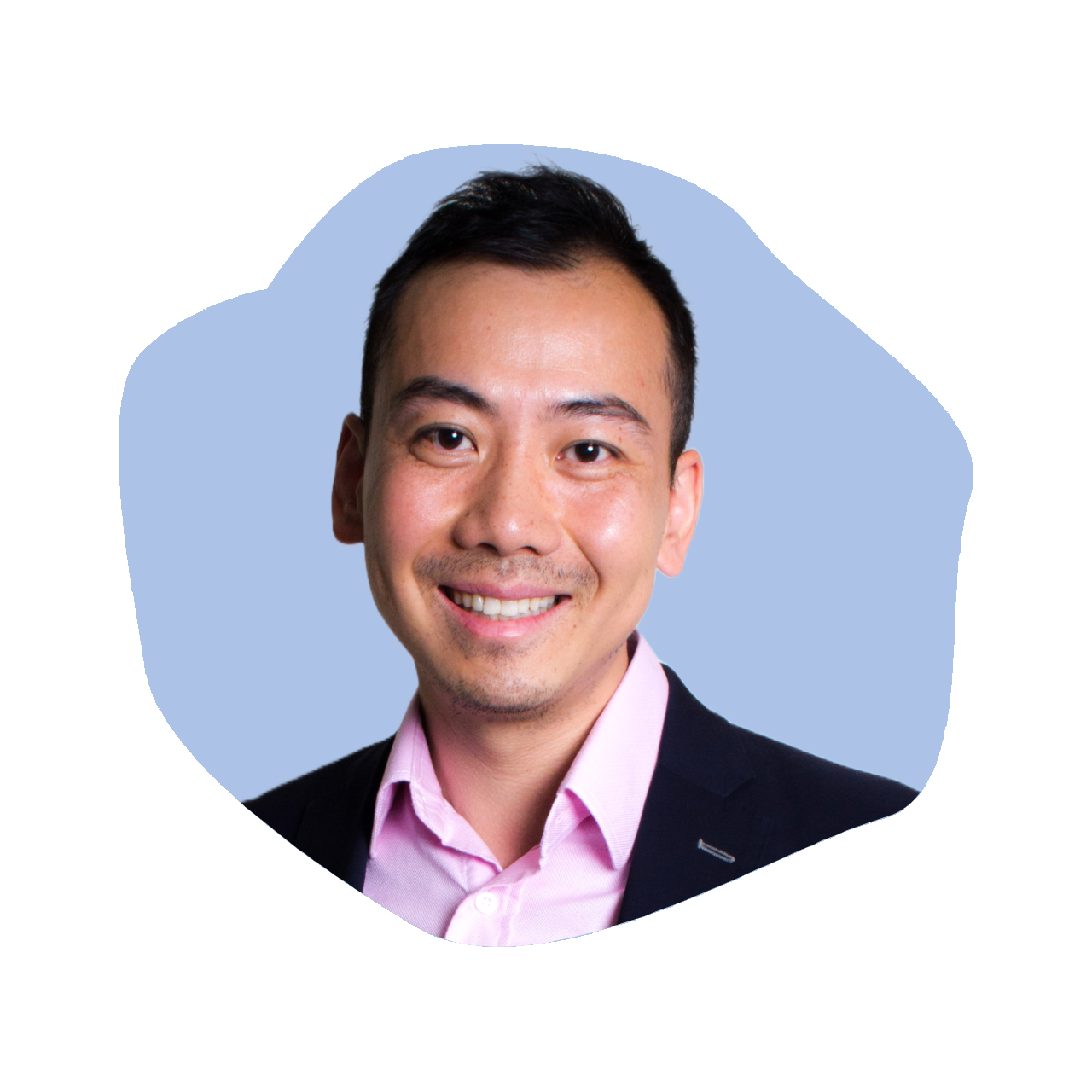 Aaron Luo Built a Bag Company Like a Fencer: Watch, Wait, Then Move