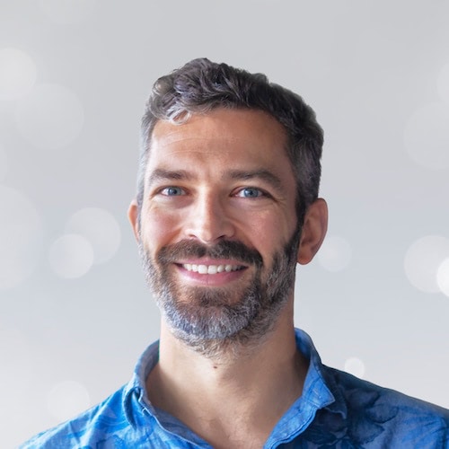 Aaron Patzer, founder and CEO of Vital