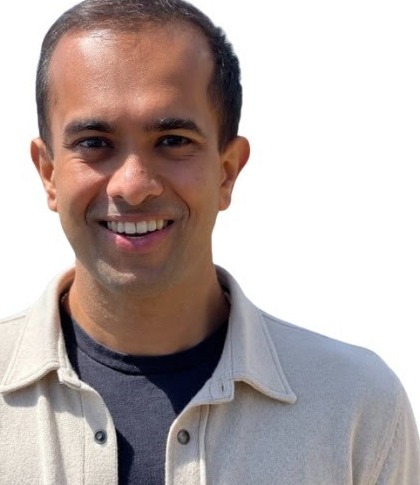 Aaron Sekhri, co-founder and CEO of Le Walk