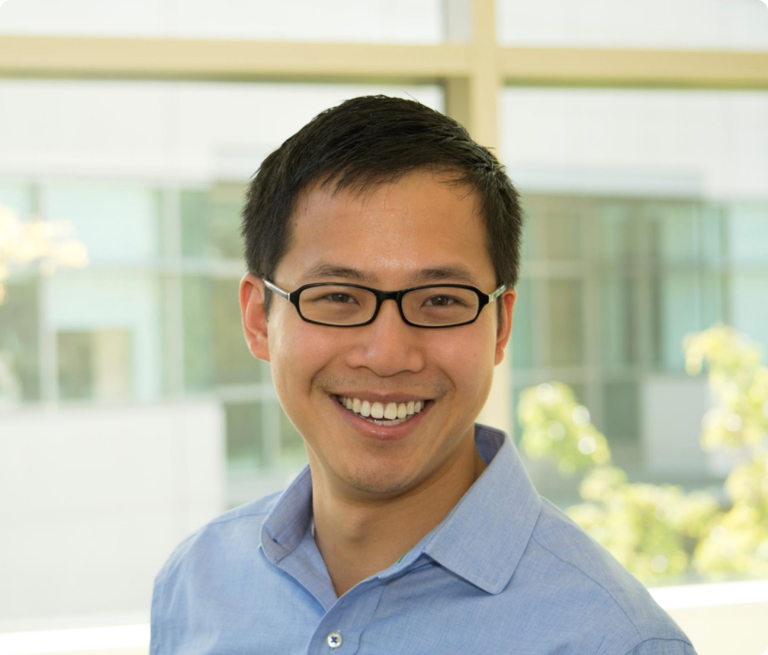 Aaron Sin, co-founder and CEO of Develo