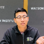 Aaron Wang, co-founder and CEO of Alex