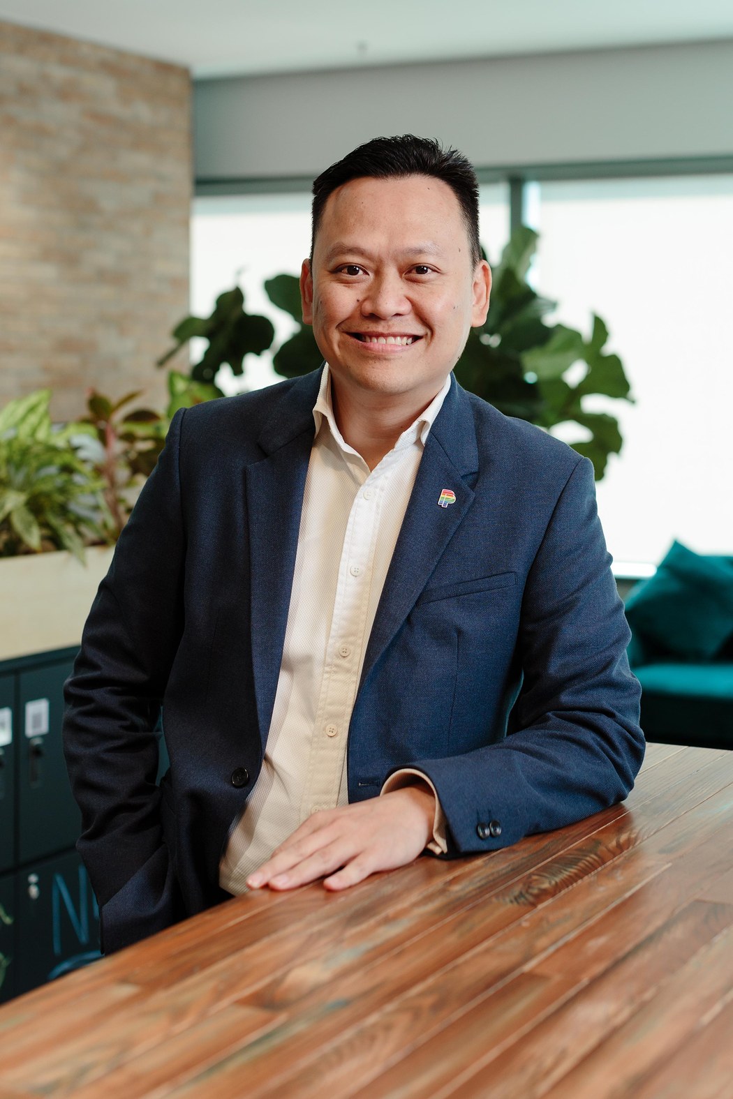 Aaron Wong