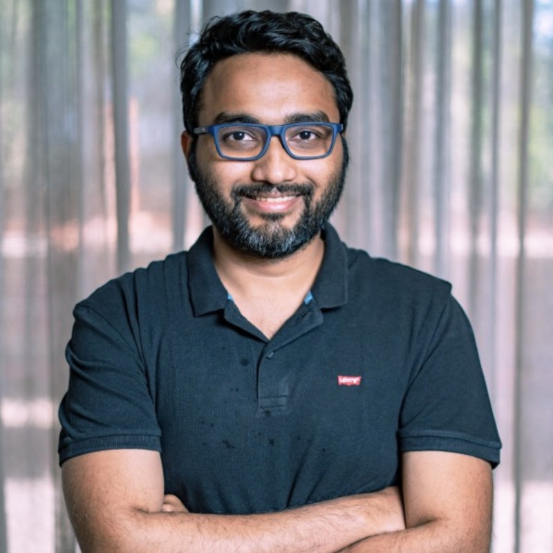 Aayush Ghosh Choudhury, Co-Founder and CEO of Scrut Automation