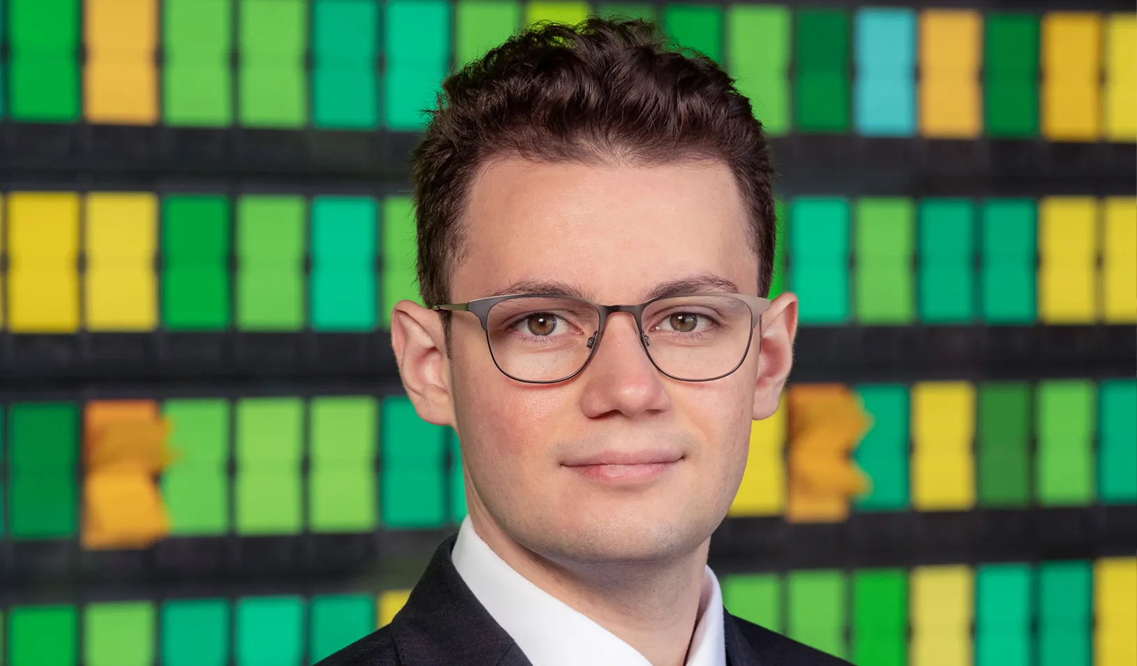 Abdulhamid Haidar, founder and CEO of Darsel
