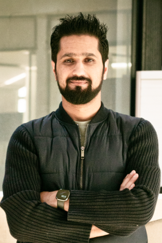 Abdullah Shah Builds for the Moment After the Demo