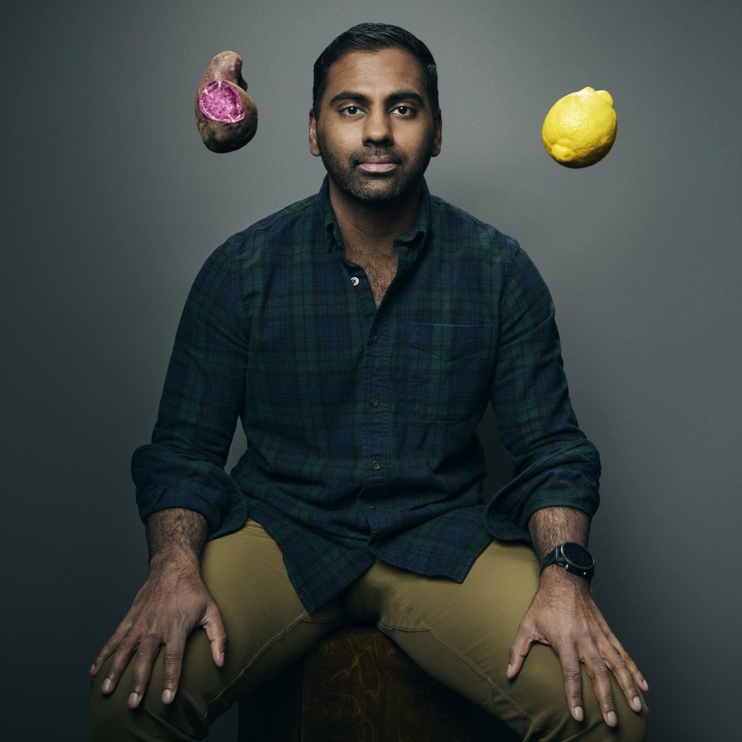 Abhi Ramesh and the Second Life of an Apple