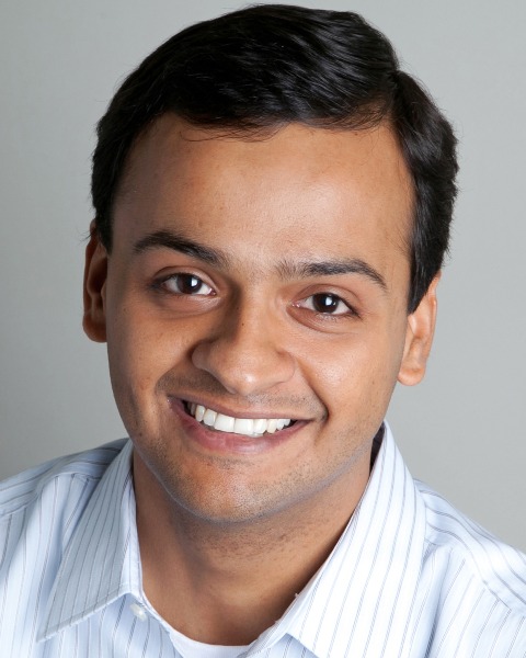 Abhishek Ramkumar, founder and CEO of Abram Scientific
