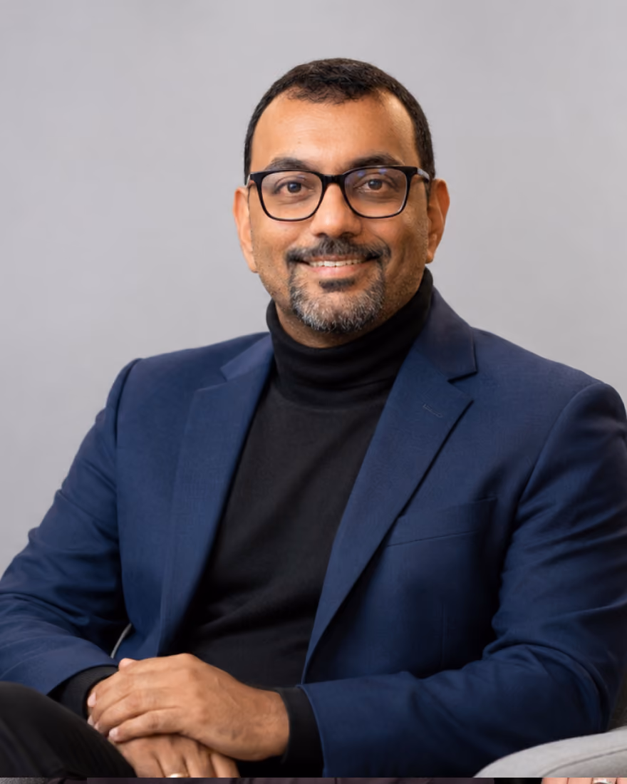 Abhishek Vanamali Wants Brands to Move Before They Drift