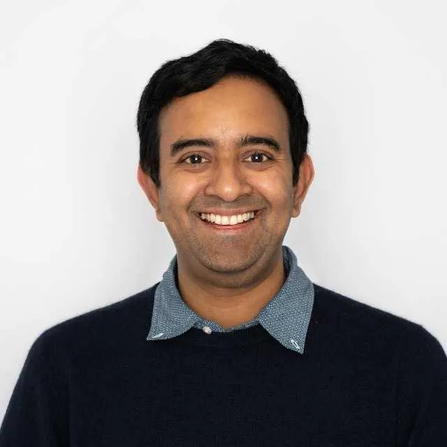 Abilash Menon Wants the Internet's Middle to Stop Using Spreadsheets