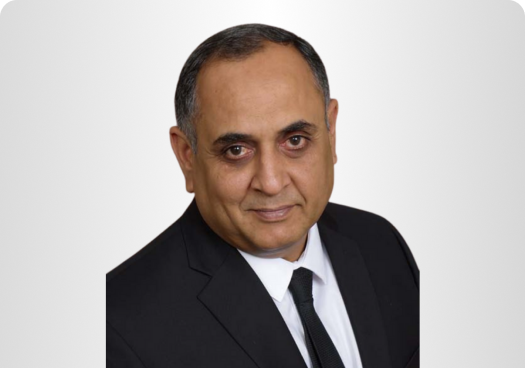 Neeraj Datta, Abjayon founder and CEO