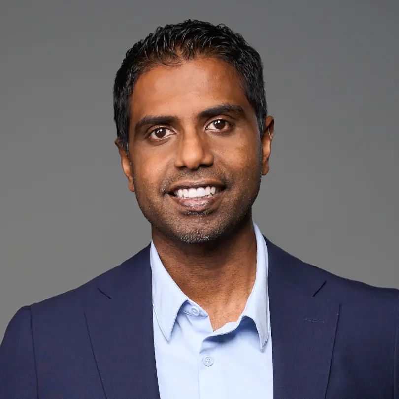 Abnormal AI co-founder Sanjay Jeyakumar