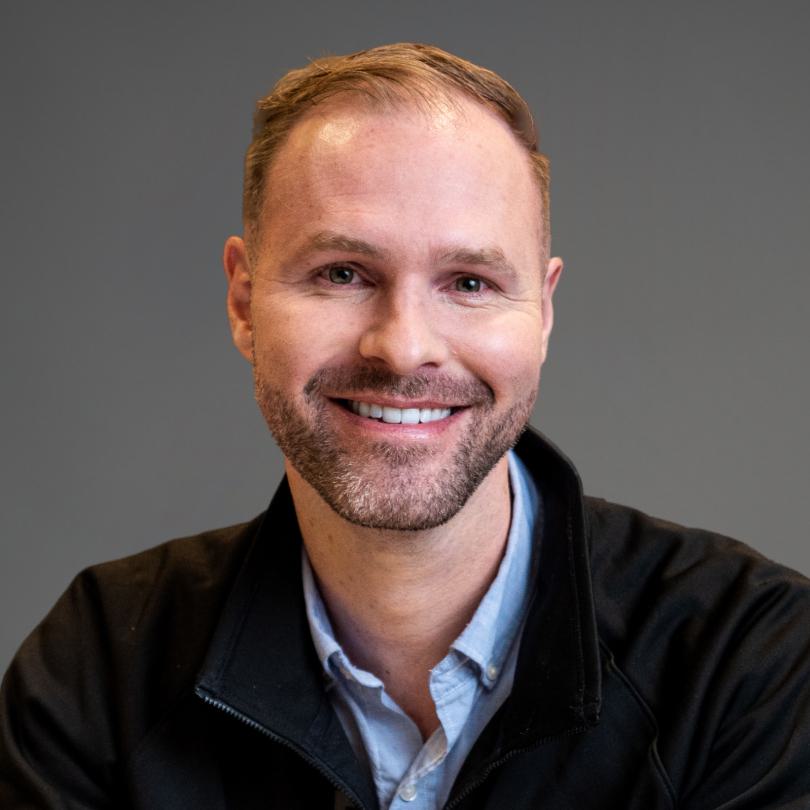 Abnormal AI co-founder and CEO Evan Reiser