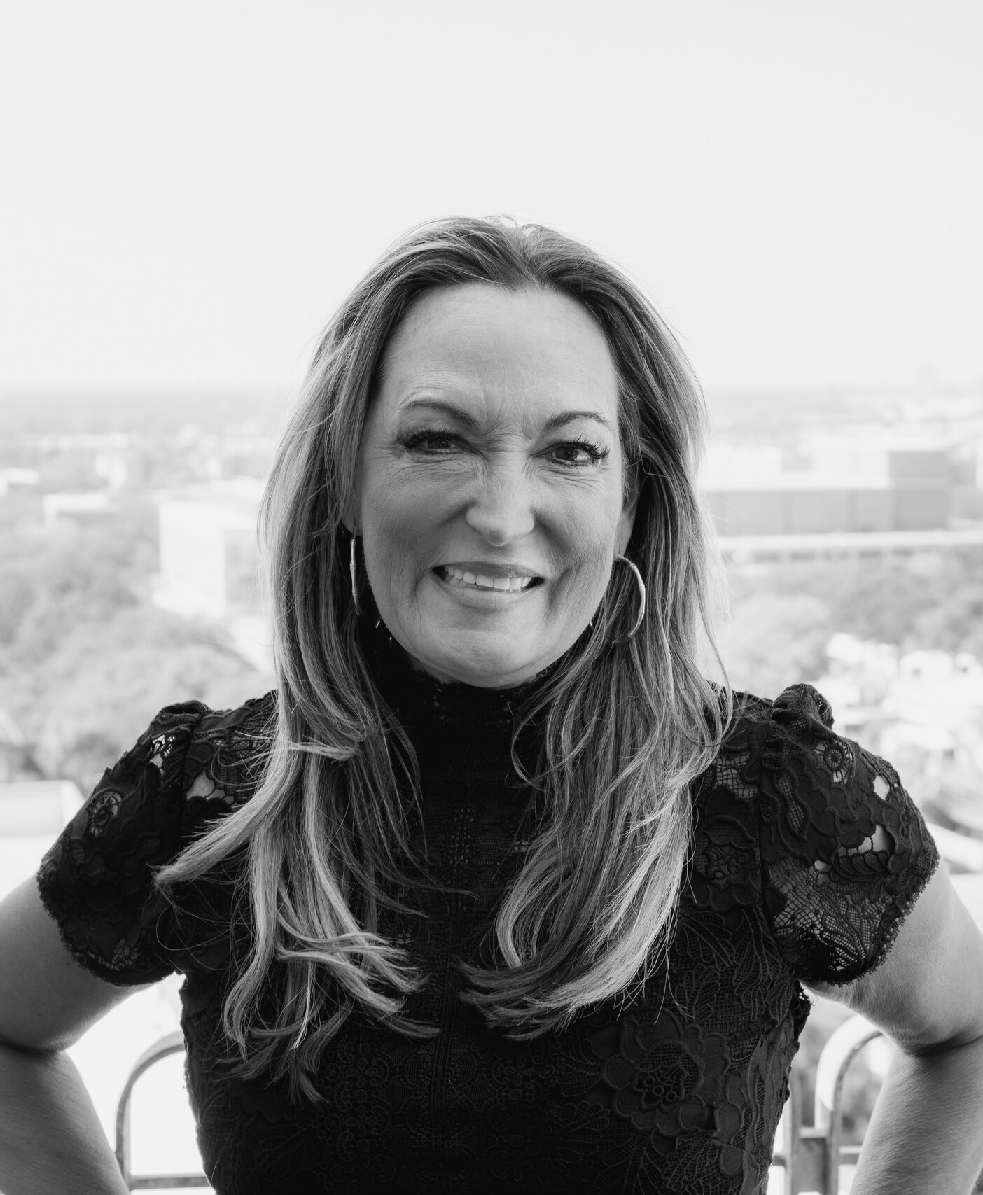 Jennifer Abshire, founder and senior strategist