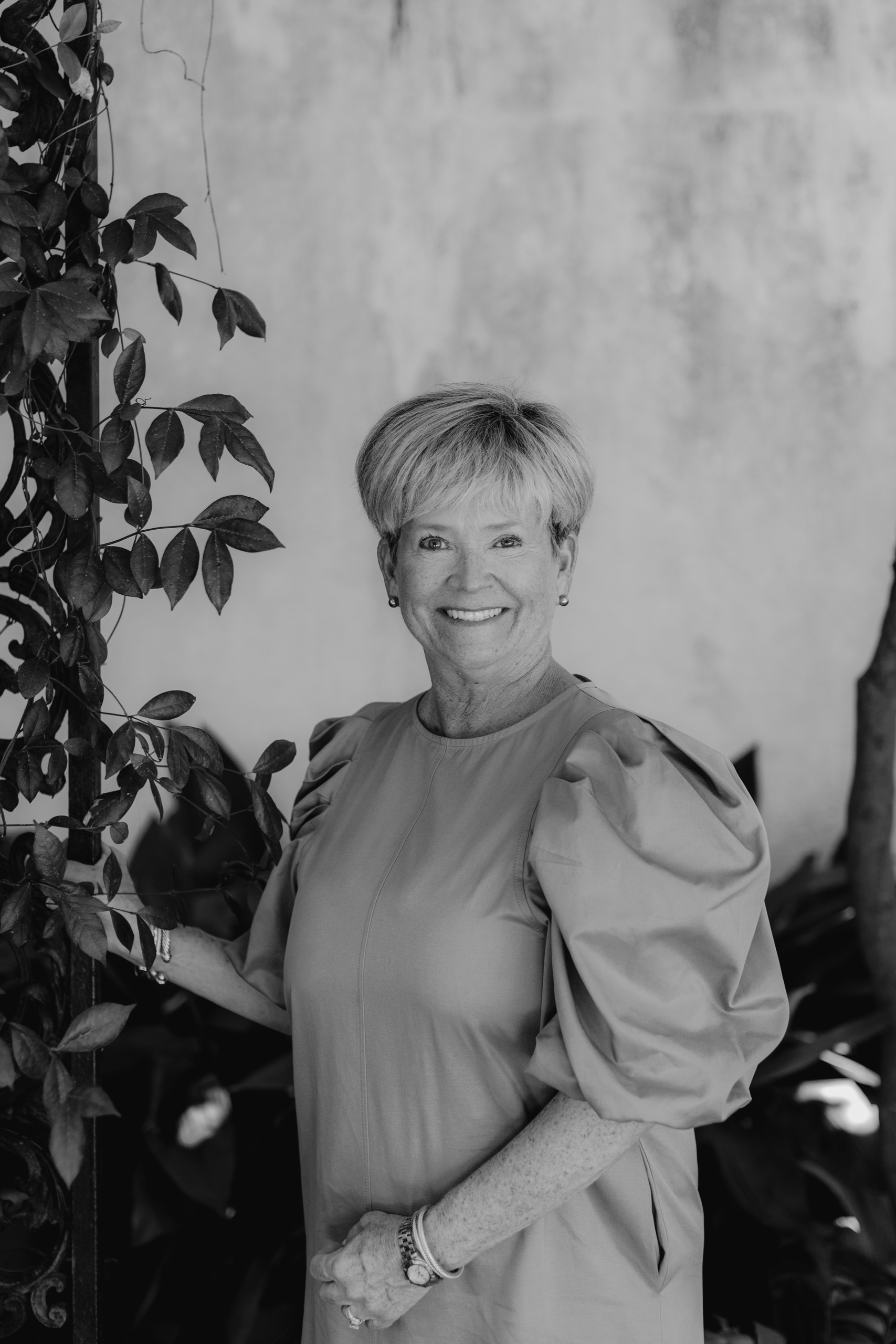 Susan Hancock, president of Abshire Public Relations