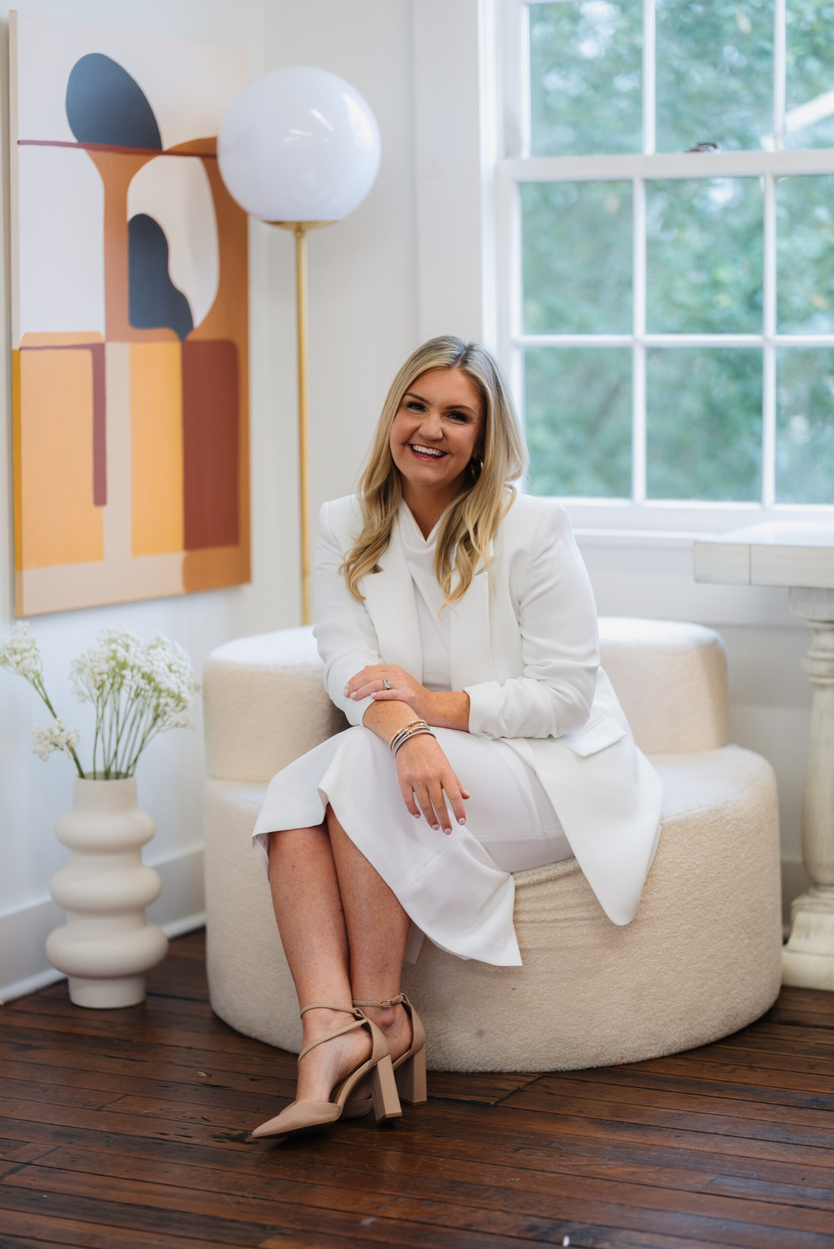 Shannon Phillips, owner and CEO of Abshire Public Relations
