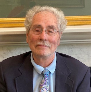 Portrait of Academy Programs co-founder Ronald Pearse
