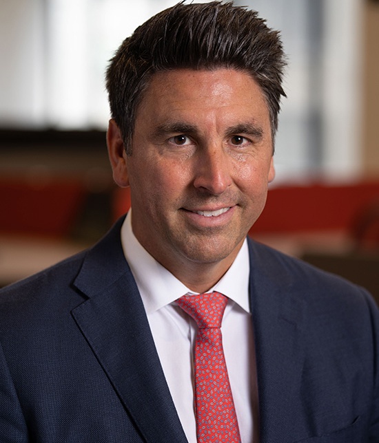 Academy Securities founder and CEO Chance Mims
