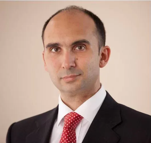 Acasia co-founder Hossam Allam