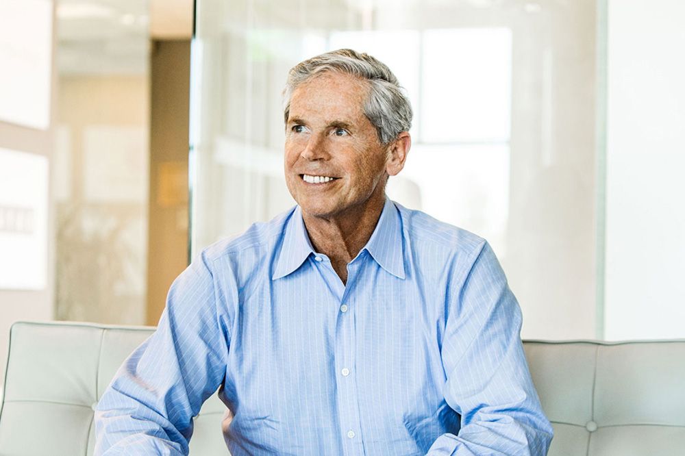 Accel co-founder Arthur Patterson