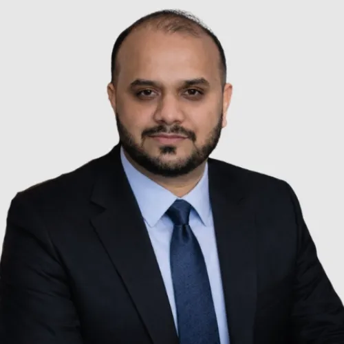 Acceligize co-founder Rahim Khetani