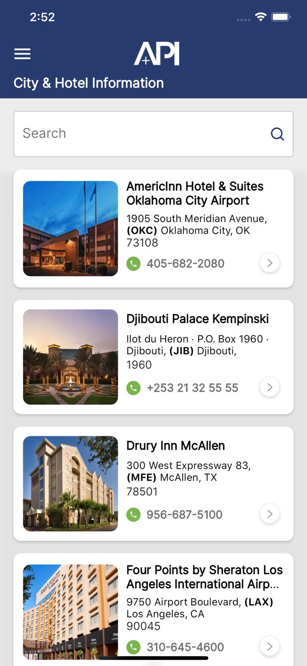 Official MyCrewCare product walkthrough screenshot