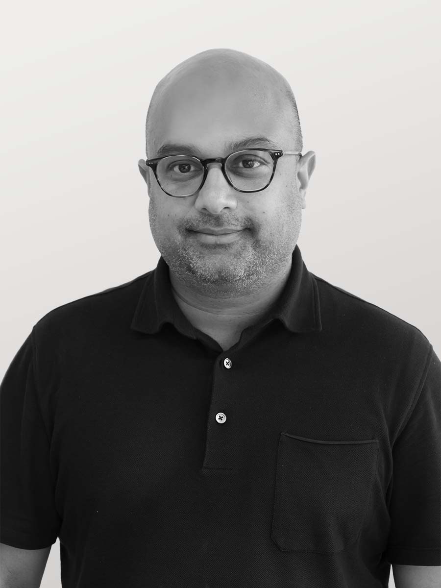 Accrete founder and CEO Prashant Bhuyan