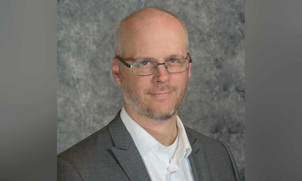Portrait of Steve Baczkowski, Accurate Group chief operating officer