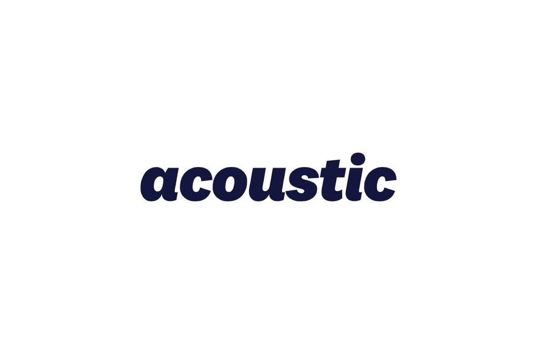 Acoustic Inherited IBM’s Marketing Cloud. Now It Wants Marketers to Escape the Legacy Stack.