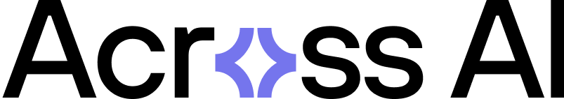 Across AI logo